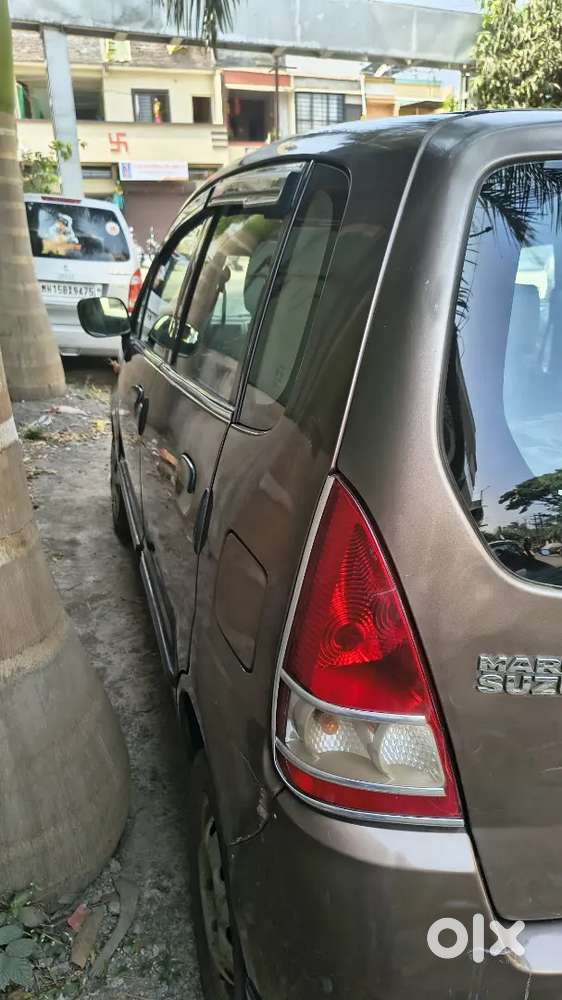 Maruti Suzuki Zen Estilo 2011
