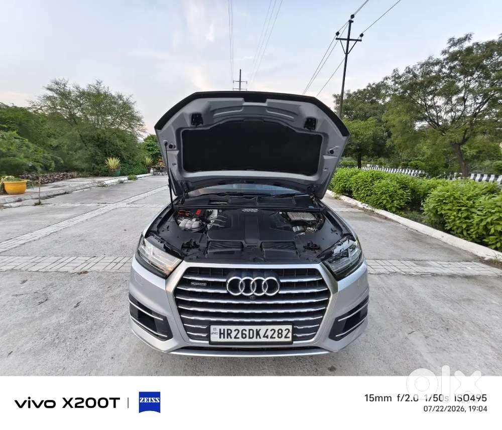 Audi Q7 3.0 2018 Diesel Automatic