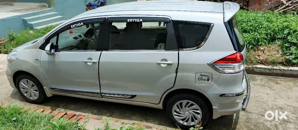 Maruti Suzuki Ertiga 2016 Diesel Well Maintained