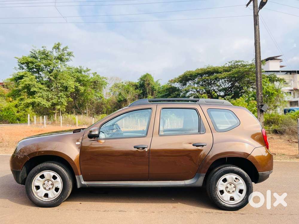 Renault Duster 2012-2015 85ps Diesel Rxl, 2014, Diesel