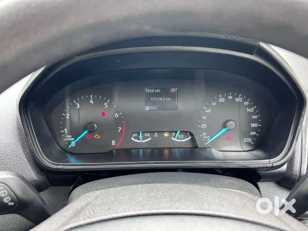 Ford Ecosport 2019 Petrol At.. 2019 Model Second Owner  Comprehensive