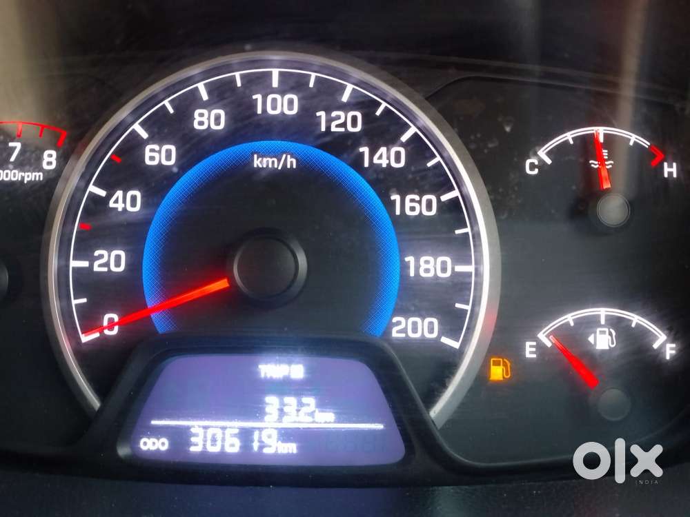 Hyundai Grand I10 Asta 1.2 (o) Vtvt, 2018, Petrol