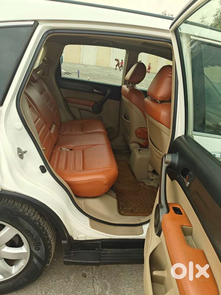 Honda Cr-v Petrol 2008