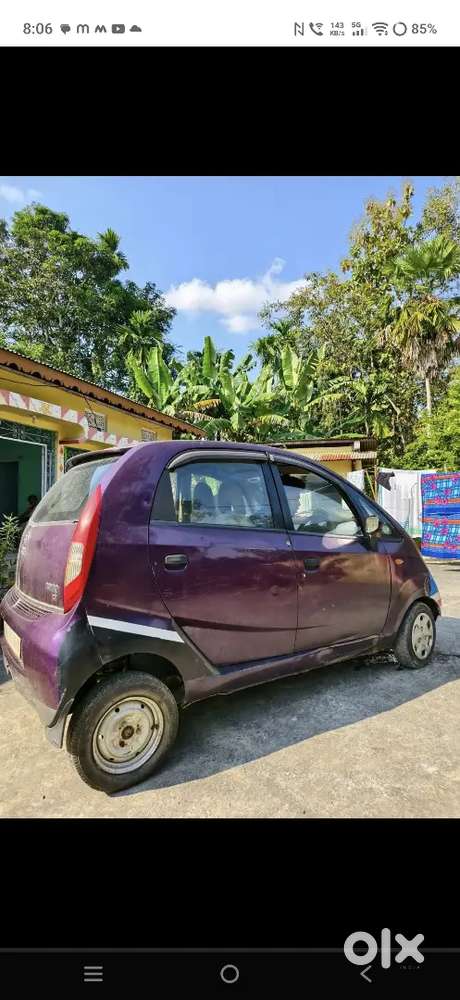 Tata Nano 2014 Petrol Good Condition