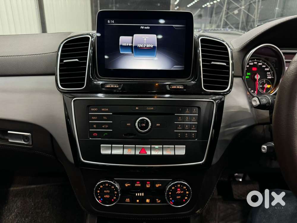 Mercedes-benz Gls 350 D, 2018, Diesel