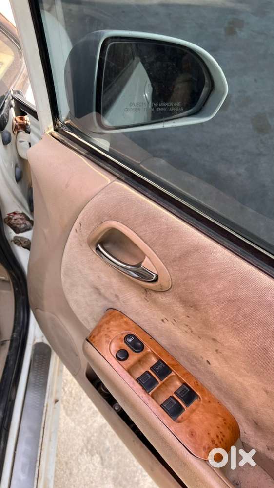 Honda City Zx Gxi Petrol 2008