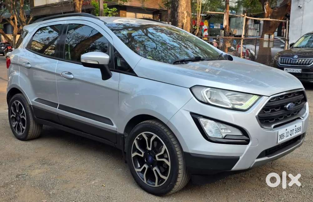 Ford Ecosport 1.5 Tdci Signature, 2018, Diesel