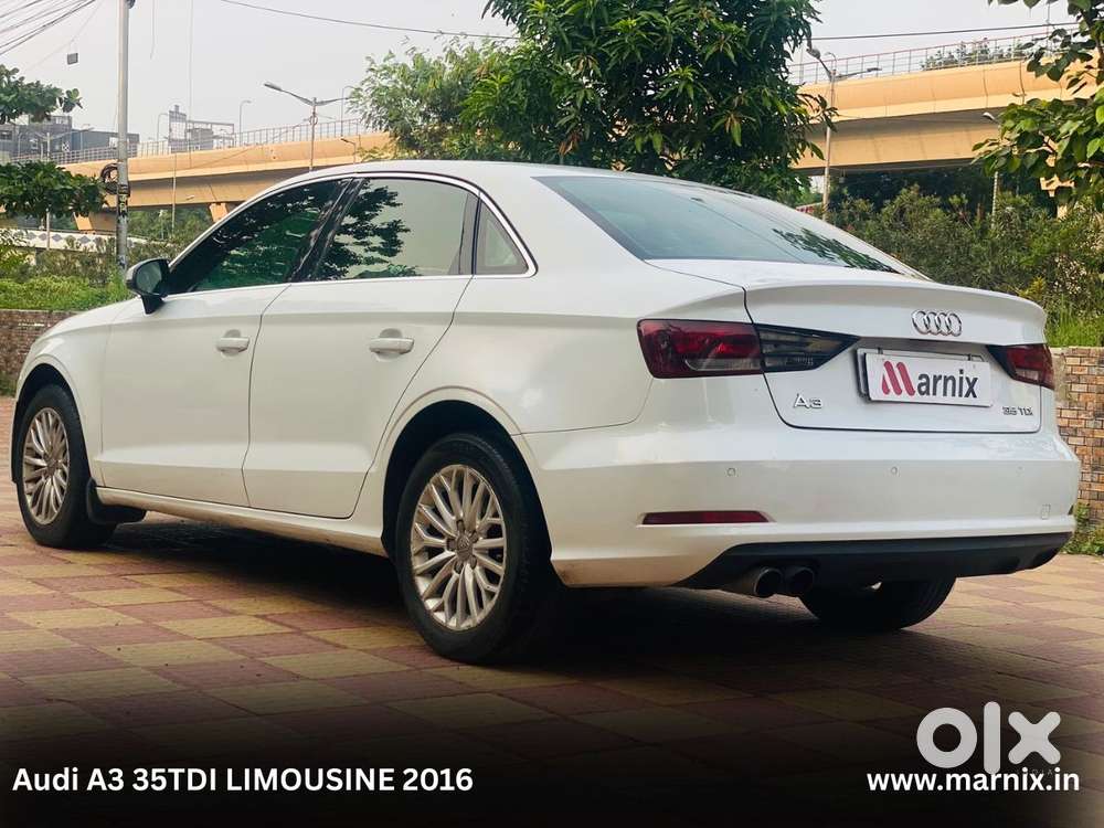 Audi A3 2.0 35 Tdi Premium, 2016, Diesel