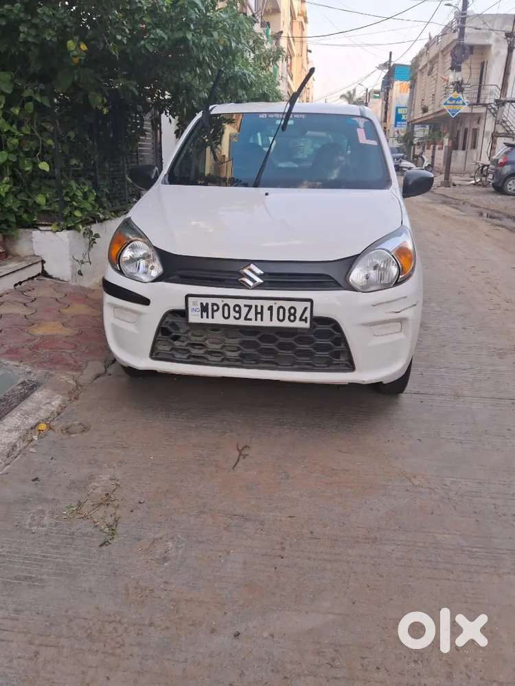 Maruti Suzuki Alto 800 2022 Petrol Good Condition