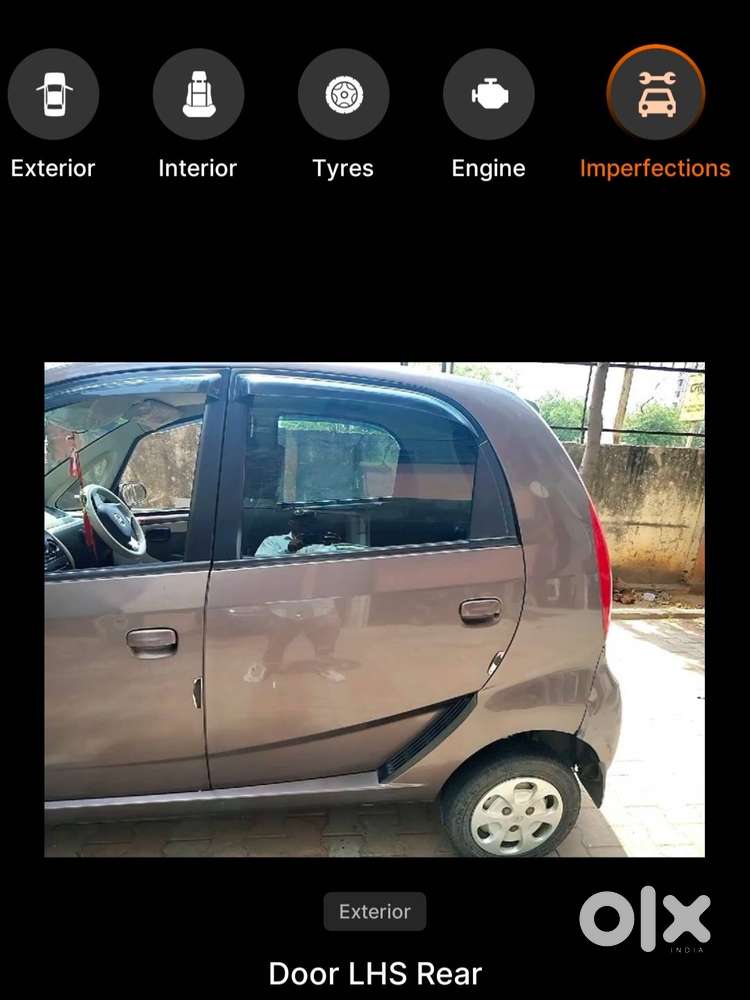 Tata Nano Xta Automatic 2016