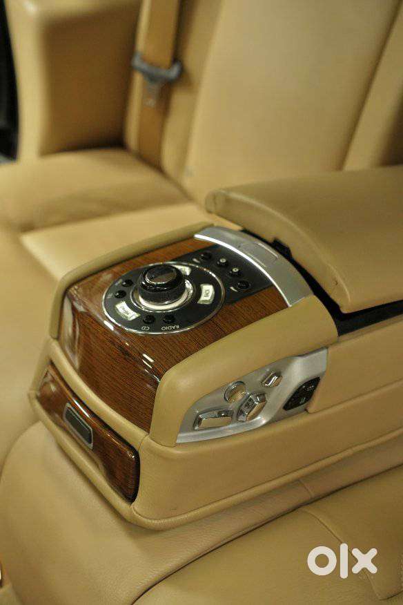 Rolls-royce Ghost, 2011, Petrol