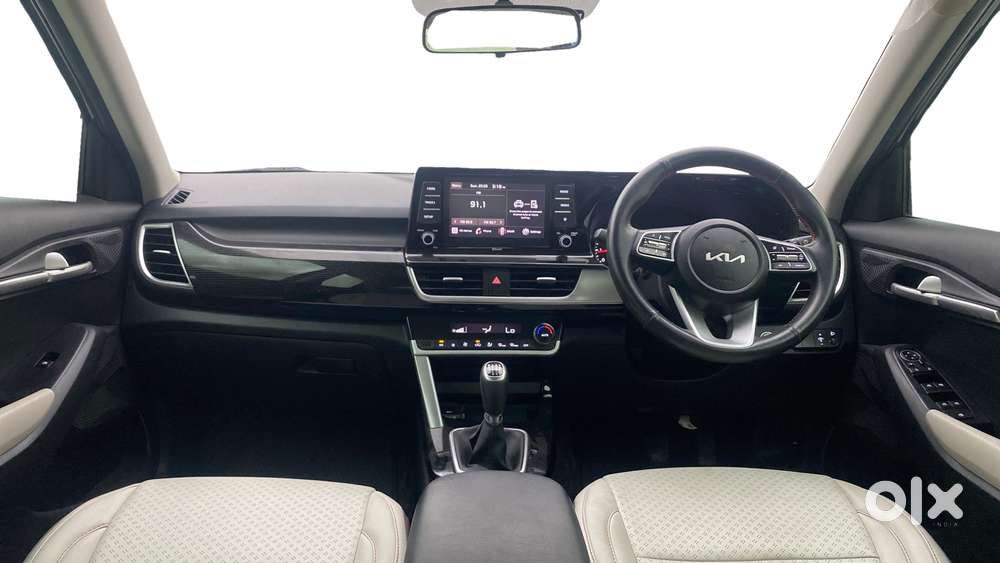 Kia Seltos Htk Plus G, 2022, Petrol