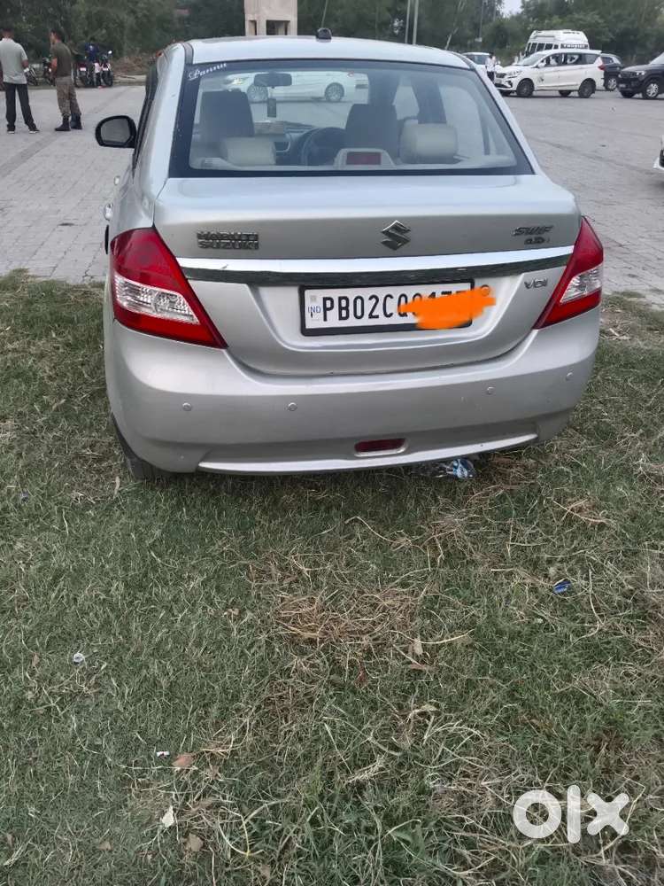 Maruti Suzuki Dzire 2016 Diesel Manual