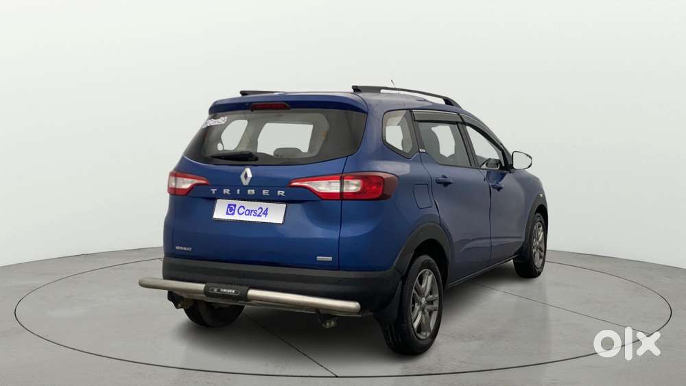 Renault Triber Rxz, 2020, Petrol