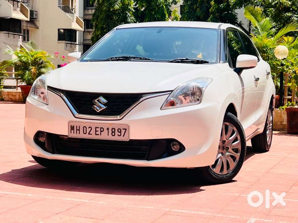 Maruti Suzuki Baleno 2015-2019 1.3 Zeta, 2017, Petrol