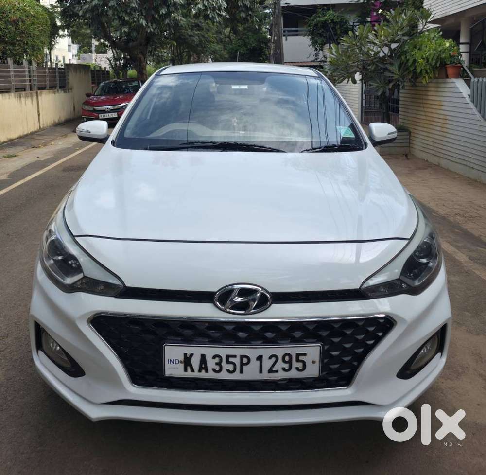 Hyundai Elite I20 Asta (o) 1.2 Ivt, 2019, Petrol