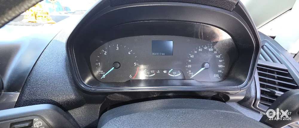 Ford Ecosport Diesel