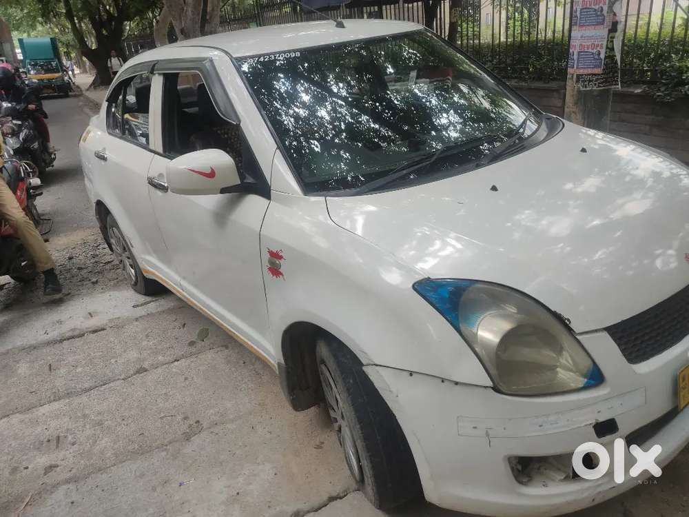 Maruti Suzuki Dzire 2015 Diesel Good Condition