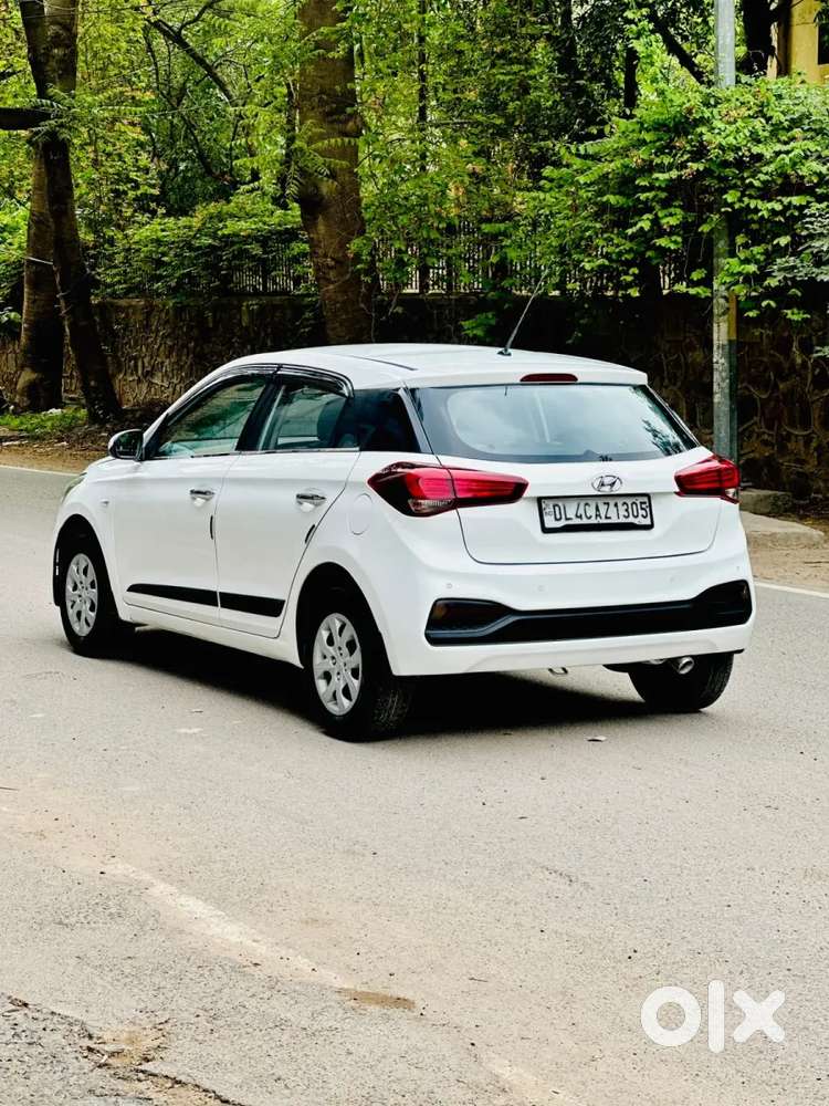 Hyundai Elite I20 [ ] 1.2 Magna, 2019, Petrol