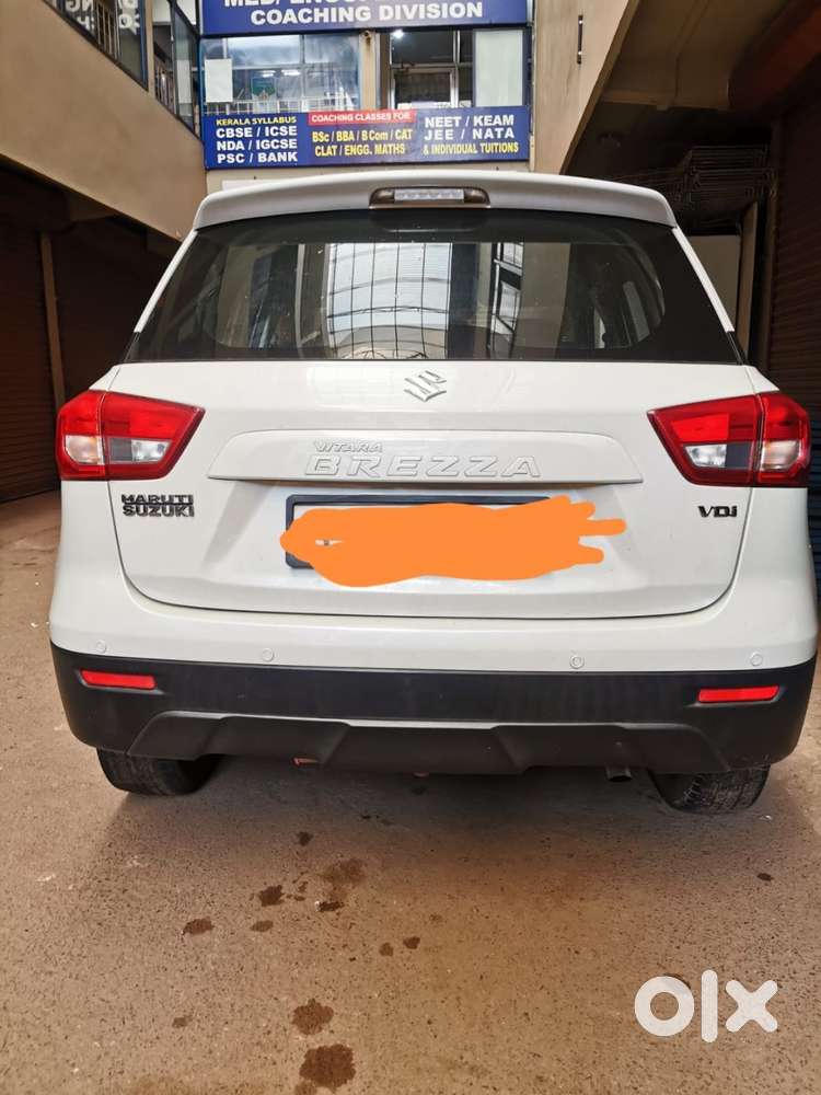 Maruti Suzuki Vitara Brezza 2016 Diesel Good Condition