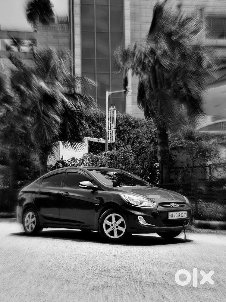 Hyundai Verna