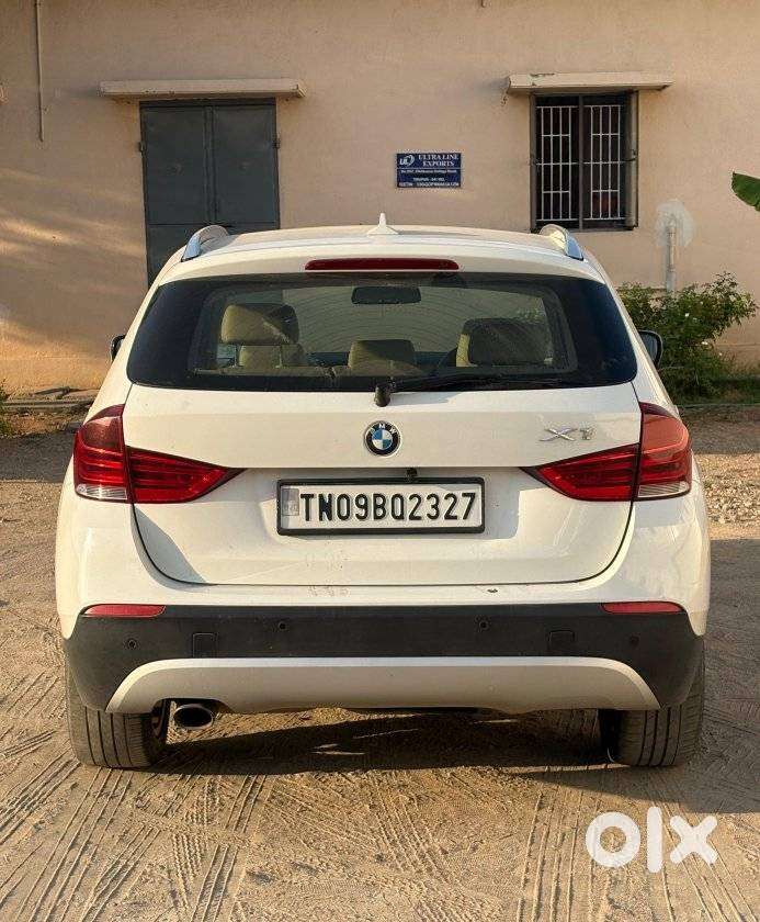 Bmw X1 2010-2012 Sdrive20d, 2012, Diesel