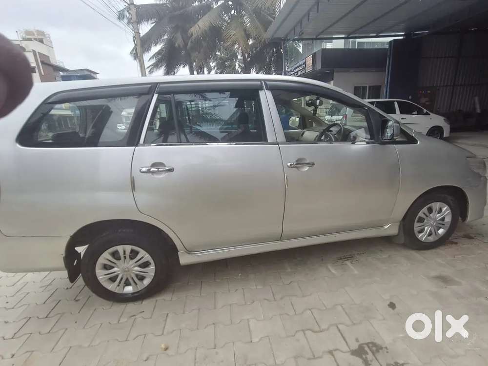 Toyota Innova 2008 7 Seater