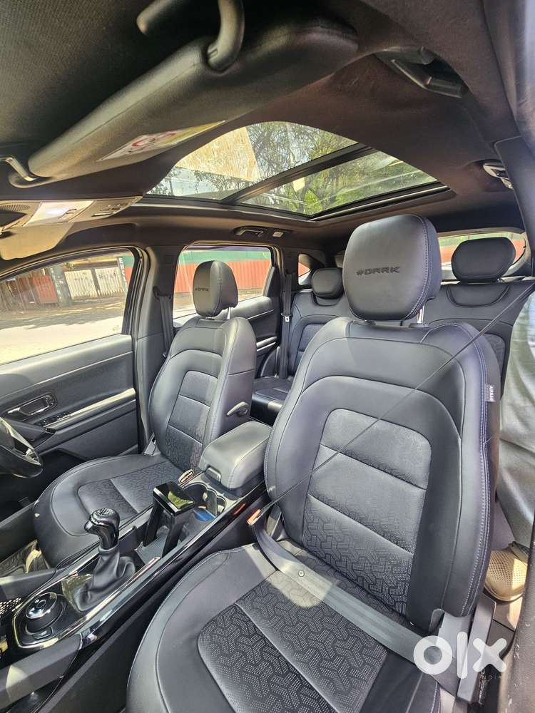 Tata Harrier Xza Dark Edition, 2022, Diesel