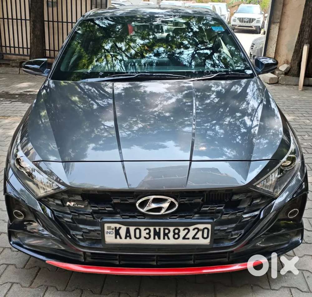 Hyundai I20 N Line 1.0 N8 Turbo Dct, 2023, Petrol