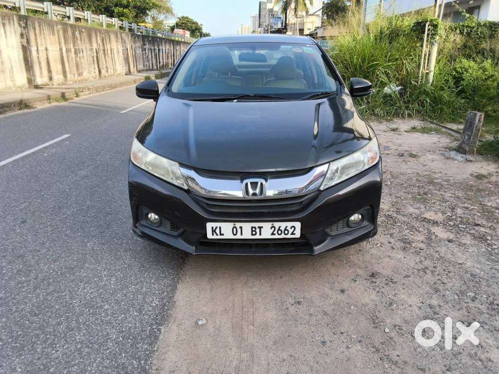 Honda City I Vtec Cvt Vx, 2015, Petrol