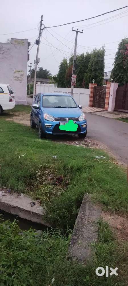 Maruti Suzuki Alto 2020 Lxi Petrol Car