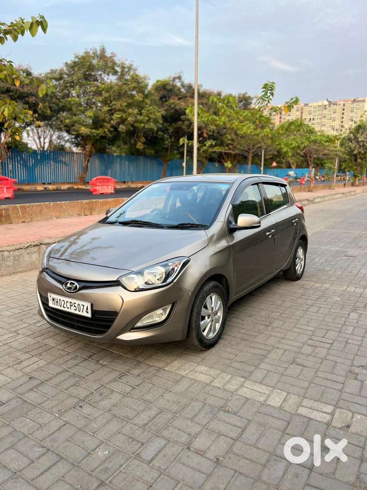 Hyundai I20 2012-2014 Sportz 1.2, 2012, Cng & Hybrids