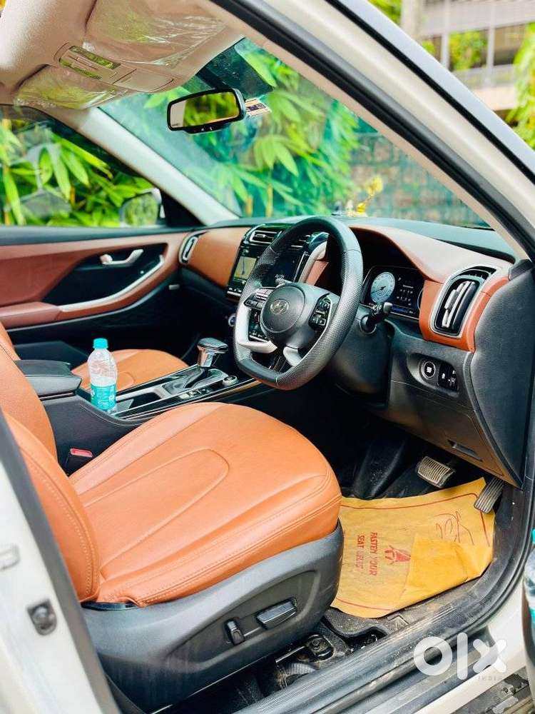 Hyundai Alcazar 1.5 Platinum (o) Diesel At 6 Str, 2022, Diesel