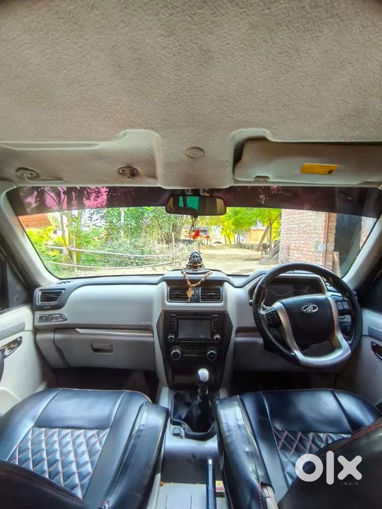 Mahindra Scorpio 2015 Diesel 108000 Km Driven