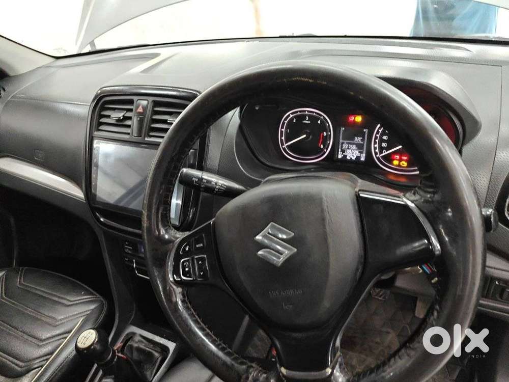 Maruti Suzuki Brezza, 2017, Diesel