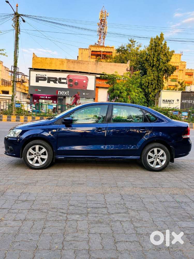 Volkswagen Vento Diesel Highline, 2014, Diesel