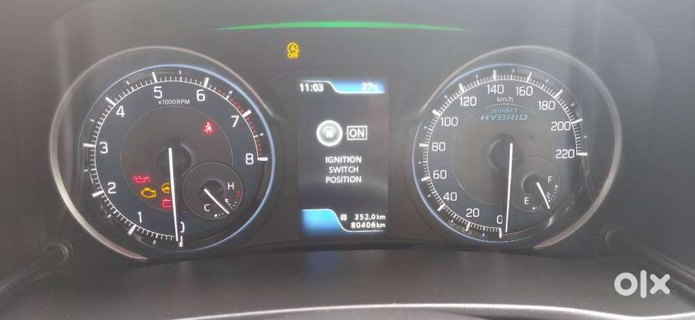 Maruti Suzuki Xl6 Zeta, 2022, Cng & Hybrids