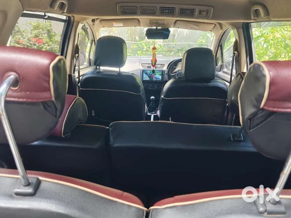 Maruti Suzuki Ertiga 2018 Petrol 85609 Km Driven