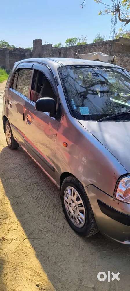 Hyundai Santro Xing Lpg 2014