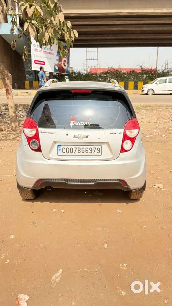 Chevrolet Beat Petrol 2017