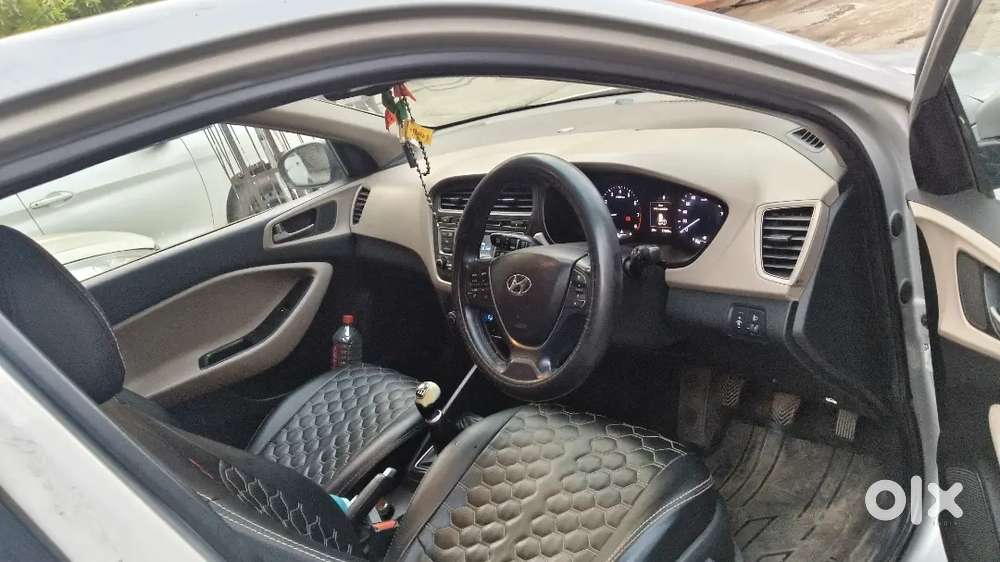 Hyundai I20 2014 Petrol Well Maintained