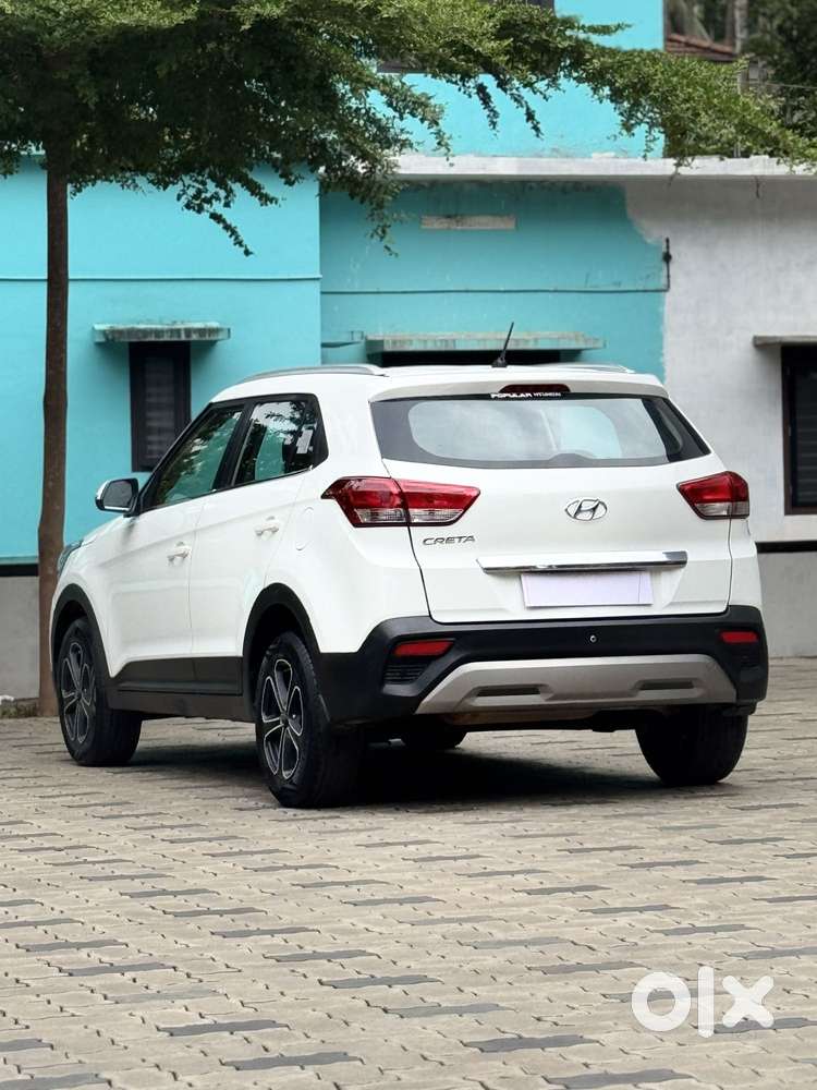 Hyundai Creta 1.4 E Plus Crdi, 2018, Diesel