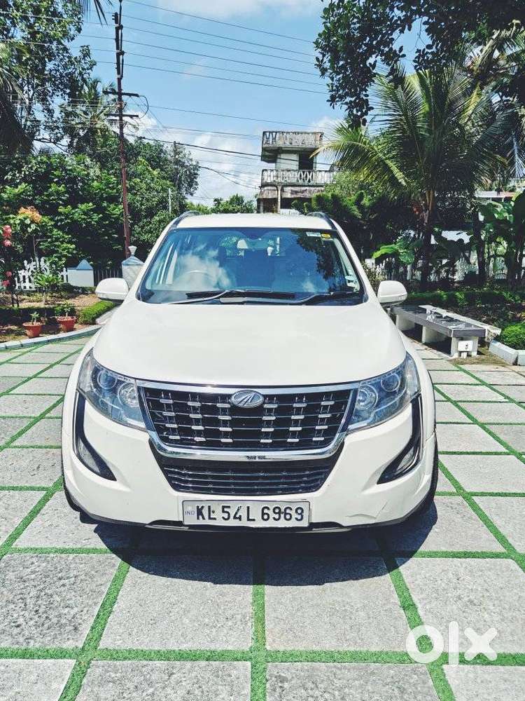 Mahindra Xuv500 W7, 2019, Diesel
