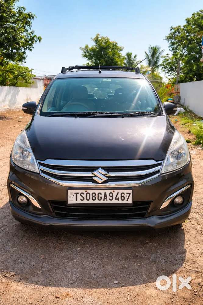 Maruti Suzuki Ertiga