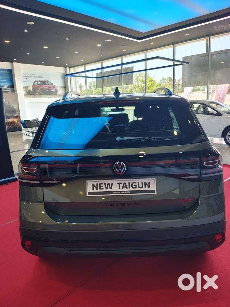 Volkswagen Taigun Sport (gt Dsg), 2026, Petrol