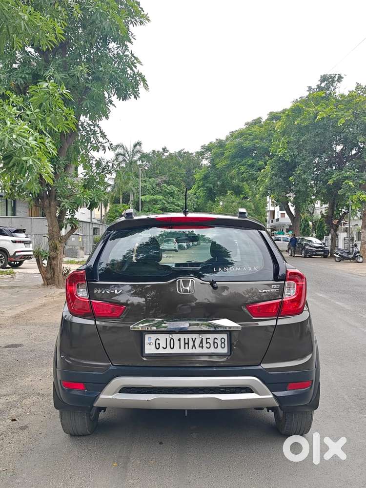 Honda Wr-v 1.5 Vx I-dtec, 2018, Diesel