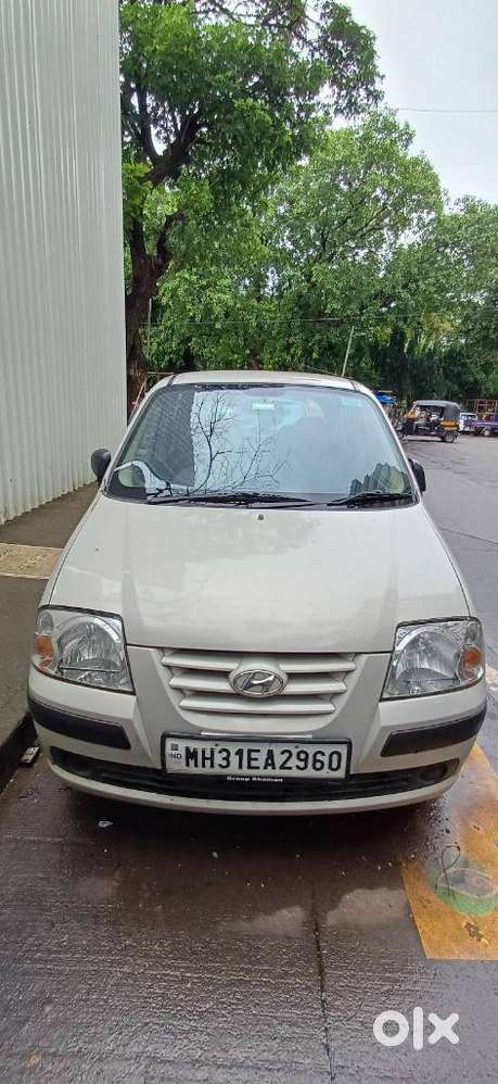 Hyundai Santro Asta, 2012, Lpg