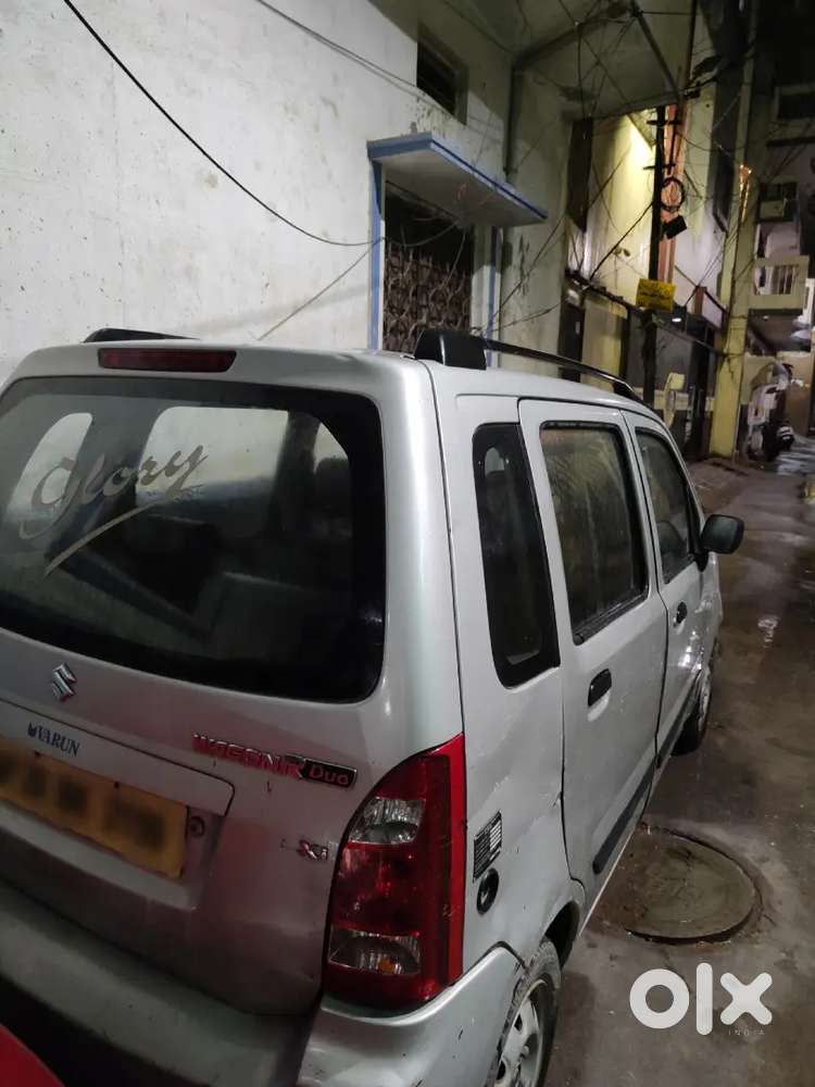 Maruti Suzuki Wagon R