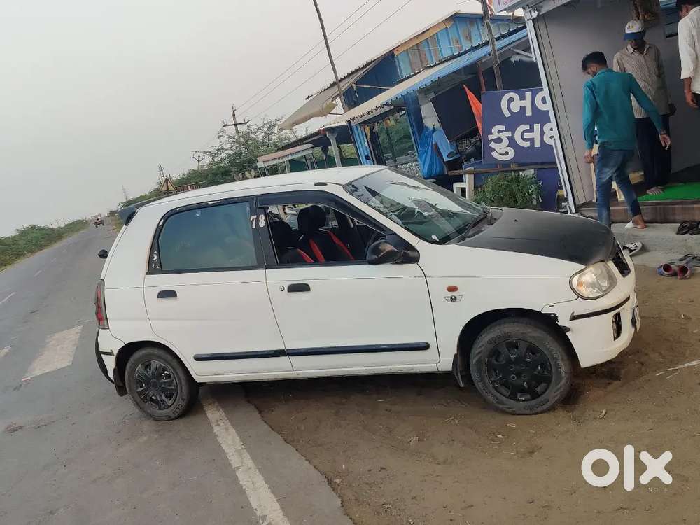 Maruti Suzuki Aulto Lxi 2011 Ac Bsiii