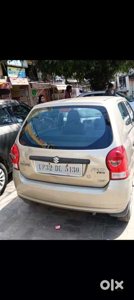 Maruti Suzuki Alto K10 1.0 Vxi, 2010, Petrol
